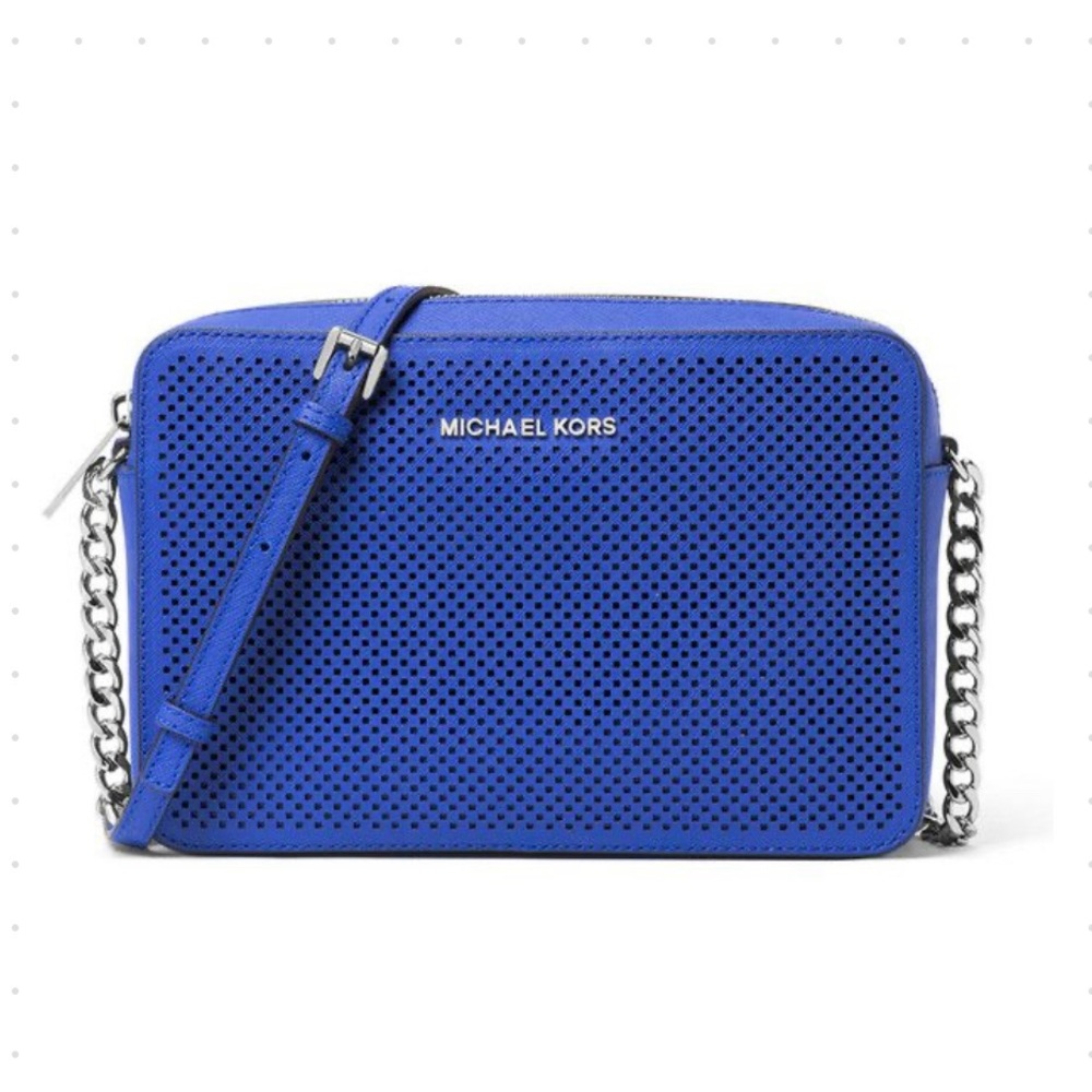 Michael Kors Jet Set Crossbody Handbag